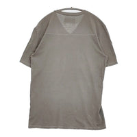 Maison Martin Margiela ここのえ時代 Vネック 半袖Ｔシャツ カットソー グレー メンズ メゾンマルタンマルジェラ【中古】5-0713S♪