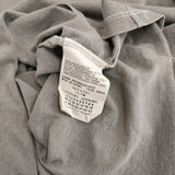 Maison Martin Margiela ここのえ時代 Vネック 半袖Ｔシャツ カットソー グレー メンズ メゾンマルタンマルジェラ【中古】5-0713S♪