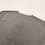 Maison Martin Margiela ここのえ時代 Vネック 半袖Ｔシャツ カットソー グレー メンズ メゾンマルタンマルジェラ【中古】5-0713S♪
