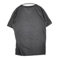 Maison Martin Margiela Vネック 染め サイズ44 半袖Ｔシャツ カットソー グレー メンズ メゾンマルタンマルジェラ【中古】5-0713S♪