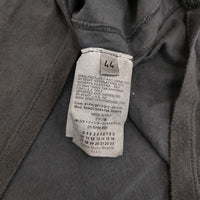 Maison Martin Margiela Vネック 染め サイズ44 半袖Ｔシャツ カットソー グレー メンズ メゾンマルタンマルジェラ【中古】5-0713S♪