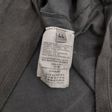 Maison Martin Margiela Vネック 染め サイズ44 半袖Ｔシャツ カットソー グレー メンズ メゾンマルタンマルジェラ【中古】5-0713S♪