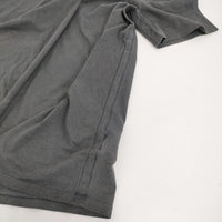 Maison Martin Margiela Vネック 染め サイズ44 半袖Ｔシャツ カットソー グレー メンズ メゾンマルタンマルジェラ【中古】5-0713S♪