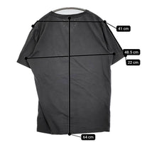 Maison Martin Margiela Vネック 染め サイズ44 半袖Ｔシャツ カットソー グレー メンズ メゾンマルタンマルジェラ【中古】5-0713S♪