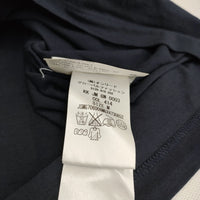 JIL SANDER jsmg706006mg24730852 サイズM 無地 Vネック 半袖Ｔシャツ カットソー ネイビー メンズ ジルサンダー【中古】5-0713S♪