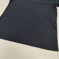 JIL SANDER jsmg706006mg24730852 サイズM 無地 Vネック 半袖Ｔシャツ カットソー ネイビー メンズ ジルサンダー【中古】5-0713S♪