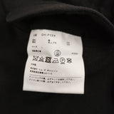 COMME des GARCONS HOMME DEUX ウール イージーパンツ DH-P024 L パンツ AD2021 ブラック メンズ コムデギャルソンオムドゥ【中古】5-1008T♪