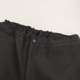 COMME des GARCONS HOMME DEUX ウール イージーパンツ DH-P024 L パンツ AD2021 ブラック メンズ コムデギャルソンオムドゥ【中古】5-1008T♪