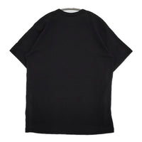 BLACK COMME des GARCONS/NIKE サイズXL 半袖Ｔシャツ カットソー AD2024 ブラック メンズ ブラックコムデギャルソン/ナイキ【中古】5-0713S♪