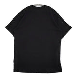 BLACK COMME des GARCONS/NIKE サイズXL 半袖Ｔシャツ カットソー AD2024 ブラック メンズ ブラックコムデギャルソン/ナイキ【中古】5-0713S♪