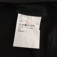 BLACK COMME des GARCONS/NIKE サイズXL 半袖Ｔシャツ カットソー AD2024 ブラック メンズ ブラックコムデギャルソン/ナイキ【中古】5-0713S♪