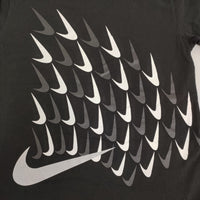 BLACK COMME des GARCONS/NIKE サイズXL 半袖Ｔシャツ カットソー AD2024 ブラック メンズ ブラックコムデギャルソン/ナイキ【中古】5-0713S♪