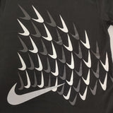 BLACK COMME des GARCONS/NIKE サイズXL 半袖Ｔシャツ カットソー AD2024 ブラック メンズ ブラックコムデギャルソン/ナイキ【中古】5-0713S♪