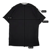 BLACK COMME des GARCONS/NIKE サイズXL 半袖Ｔシャツ カットソー AD2024 ブラック メンズ ブラックコムデギャルソン/ナイキ【中古】5-0713S♪
