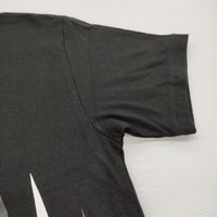 BLACK COMME des GARCONS/NIKE サイズXL 半袖Ｔシャツ カットソー AD2024 ブラック メンズ ブラックコムデギャルソン/ナイキ【中古】5-0713S♪