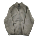 blurhms 新品 LEVEL3 Fleece Jacket 定価47300円 broots24f12 サイズ2 フリース ジャケット 24AW カーキ メンズ ブラームス【中古】5-1008T♪#