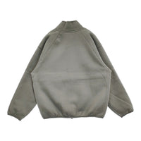 blurhms 新品 LEVEL3 Fleece Jacket 定価47300円 broots24f12 サイズ2 フリース ジャケット 24AW カーキ メンズ ブラームス【中古】5-1008T♪#
