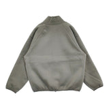 blurhms 新品 LEVEL3 Fleece Jacket 定価47300円 broots24f12 サイズ2 フリース ジャケット 24AW カーキ メンズ ブラームス【中古】5-1008T♪#