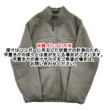 blurhms 新品 LEVEL3 Fleece Jacket 定価47300円 broots24f12 サイズ2 フリース ジャケット 24AW カーキ メンズ ブラームス【中古】5-1008T♪#