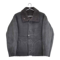 YOKE 新品 24AW REVERSIBLE ＆ DETA CHABLE MOUTON COAT 定価264000円