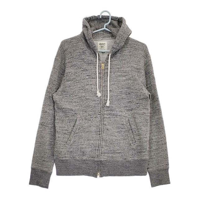 Jackman ジャックマン ヘビーウェイト ジップパーカー XL GG Sweat Parka(XS 01:Navy): ALL｜jackman日本公式サイト