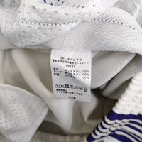 Needles Track Pant Poly Smooth MR286 トラックパンツ ジャージ サイズM パンツ ホワイト パープル メンズ ニードルス【中古】5-0805G♪