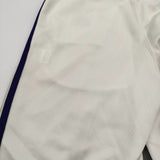 Needles Track Pant Poly Smooth MR286 トラックパンツ ジャージ サイズM パンツ ホワイト パープル メンズ ニードルス【中古】5-0805G♪