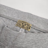 BILLVAN ビルバン ジャージ スウェット パンツ グレー メンズ【中古】5-0714G∞