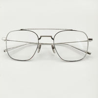 DITA Artoa.27 DTX163-A-01 定価83640円 50□22-145 メガネ シルバー ユニセックス ディタ【中古】5-0813∞