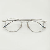 DITA Artoa.27 DTX163-A-01 定価83640円 50□22-145 メガネ シルバー ユニセックス ディタ【中古】5-0813∞