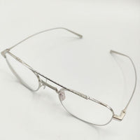 DITA Artoa.27 DTX163-A-01 定価83640円 50□22-145 メガネ シルバー ユニセックス ディタ【中古】5-0813∞