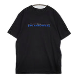 Sacai The Big Lebowski 20-0057S サイズ2 半袖Ｔシャツ カットソー 20SS ブラック メンズ サカイ【中古】5-0713S♪