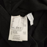 Sacai The Big Lebowski 20-0057S サイズ2 半袖Ｔシャツ カットソー 20SS ブラック メンズ サカイ【中古】5-0713S♪