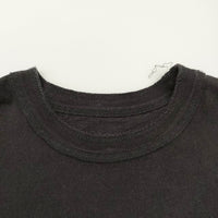 Sacai The Big Lebowski 20-0057S サイズ2 半袖Ｔシャツ カットソー 20SS ブラック メンズ サカイ【中古】5-0713S♪