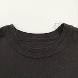 Sacai The Big Lebowski 20-0057S サイズ2 半袖Ｔシャツ カットソー 20SS ブラック メンズ サカイ【中古】5-0713S♪