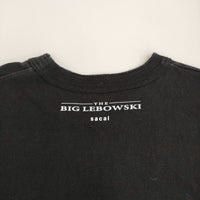 Sacai The Big Lebowski 20-0057S サイズ2 半袖Ｔシャツ カットソー 20SS ブラック メンズ サカイ【中古】5-0713S♪