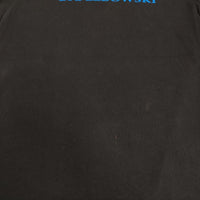Sacai The Big Lebowski 20-0057S サイズ2 半袖Ｔシャツ カットソー 20SS ブラック メンズ サカイ【中古】5-0713S♪