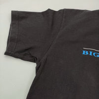 Sacai The Big Lebowski 20-0057S サイズ2 半袖Ｔシャツ カットソー 20SS ブラック メンズ サカイ【中古】5-0713S♪