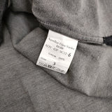 AQUELLOS OJOS VERDES 新品 Sleeping shirt 定価46200円 サイズ3 長袖シャツ 24AW ネイビー メンズ アケヨスオホスヴェルデス【中古】5-0805M♪