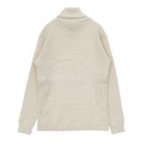 Nigel Cabourn 新品 TURTLE NECK WAFFLE-Ivory 定価22000円 サイズ44 カットソー 24AW アイボリー メンズ ナイジェルケーボン【中古】5-1030T∞