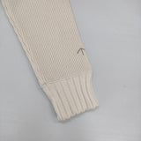 Nigel Cabourn 新品 TURTLE NECK WAFFLE-Ivory 定価22000円 サイズ44 カットソー 24AW アイボリー メンズ ナイジェルケーボン【中古】5-1030T∞
