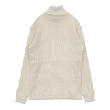 Nigel Cabourn 新品 TURTLE NECK WAFFLE-Ivory 定価22000円 サイズ46 カットソー 24AW アイボリー メンズ ナイジェルケーボン【中古】5-1030T∞
