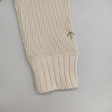 Nigel Cabourn 新品 TURTLE NECK WAFFLE-Ivory 定価22000円 サイズ46 カットソー 24AW アイボリー メンズ ナイジェルケーボン【中古】5-1030T∞