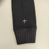 Nigel Cabourn 新品 TURTLE NECK WAFFLE 定価22000円 サイズ50 カットソー 24AW ネイビー メンズ ナイジェルケーボン【中古】5-1030T∞