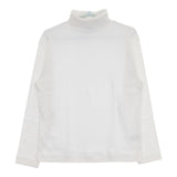 gicipi 新品 CAVALLO Bia サイズ3 長袖Ｔシャツ カットソー ロンＴ 24AW ホワイト メンズ ジチピ【中古】5-0714M∞