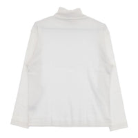 gicipi 新品 CAVALLO Bia サイズ3 長袖Ｔシャツ カットソー ロンＴ 24AW ホワイト メンズ ジチピ【中古】5-0714M∞