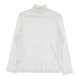 gicipi 新品 CAVALLO Bia サイズ3 長袖Ｔシャツ カットソー ロンＴ 24AW ホワイト メンズ ジチピ【中古】5-0714M∞