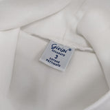 gicipi 新品 CAVALLO Bia サイズ3 長袖Ｔシャツ カットソー ロンＴ 24AW ホワイト メンズ ジチピ【中古】5-0714M∞