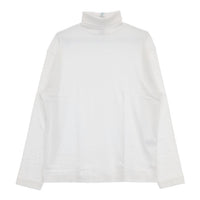 gicipi 新品 CAVALLO Bia サイズ5 長袖Ｔシャツ カットソー ロンＴ 24AW ホワイト メンズ ジチピ【中古】5-0714M∞