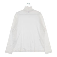 gicipi 新品 CAVALLO Bia サイズ5 長袖Ｔシャツ カットソー ロンＴ 24AW ホワイト メンズ ジチピ【中古】5-0714M∞